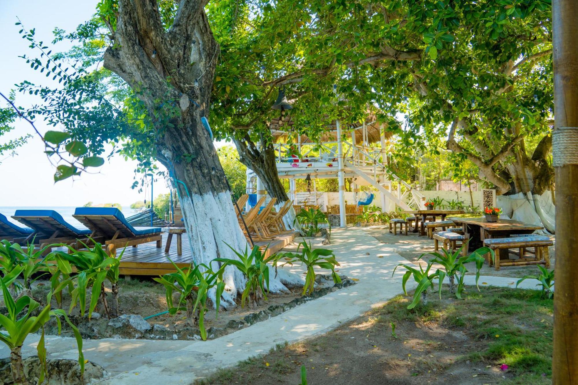 Isla Mulata, Islas Del Rosario Isla Grande  Εξωτερικό φωτογραφία