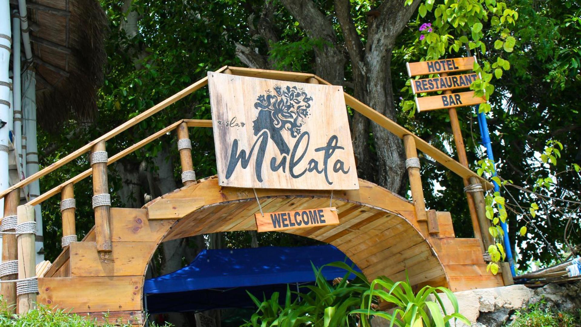 Isla Mulata, Islas Del Rosario Isla Grande  Εξωτερικό φωτογραφία